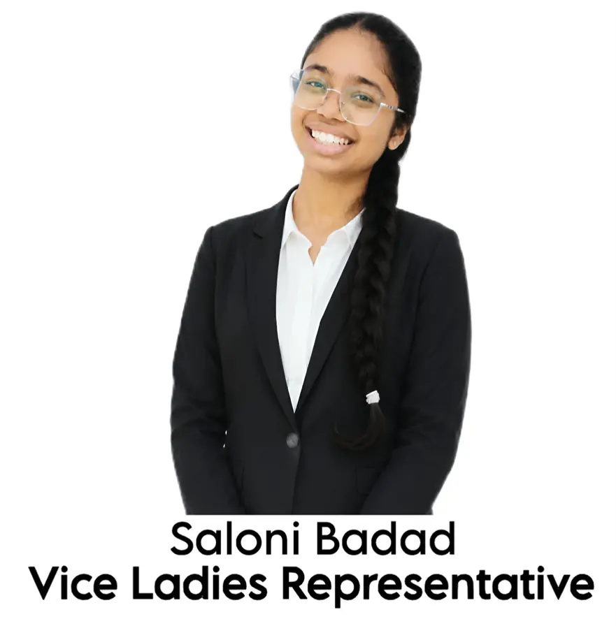 Saloni Badad